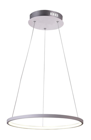 LUNE LAMPA WISZĄCA 30 OKRĄGŁY 18W LED 4000K BIAŁY Candellux 31-64639