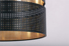 Lampa wisząca ZIMBO Kaja K-5222