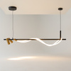 Lampa wisząca TAU LED Maytoni MOD166PL-L30GB3K