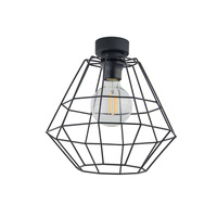 DIAMOND NEW BLACK LAMPA SUFITOWA 1 PL D TK Lighting 6202