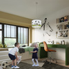 Lampa wisząca FOOTBALL C 40 Sollux SL.1429
