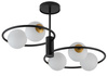 Lampa sufitowa AQUA BLACK Sigma 33468