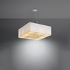 Lampa wisząca URANO 60 Sollux Lighting  2BM SL.0783 SL.0784 - kolor do wyboru