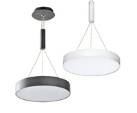 Lampa wisząca MONZA 40 LED Azzardo - kolor oraz barwa do wyboru