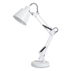 Lampka biurkowa Primus Biały 1xE27 Milagro ML2942