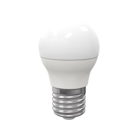 Żarówka mała kulka E27 LED 5W G45 Barwa Ciepła 3000K Eko-Light EKZA164