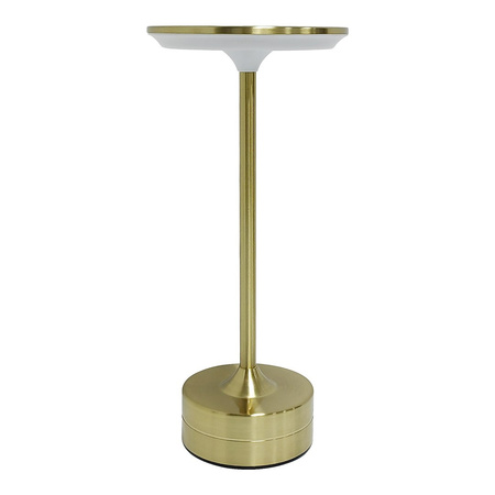 Lampka nocna TAVOLO Gold Milagro ML2268