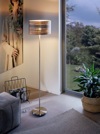 Lampka podłogowa MASERLO Eglo 95171