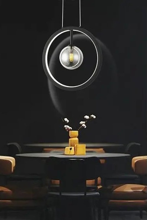 Lampa wisząca OMAHA LED Reality 339501-30