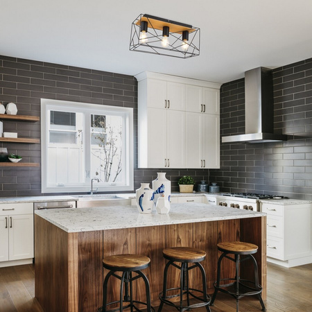 Lampa sufitowa BOIRE Rabalux 71023