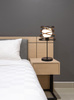 LAMPA STOŁOWA AKITA 1 CZARNY Candellux 50501059