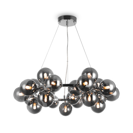 Lampa wisząca DALLAS Maytoni chrom MOD548PL-25CH