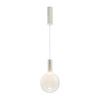 Lampa wisząca szklana kula 20cm LED 3000K Nebula MOD182PL-L4W3K Maytoni