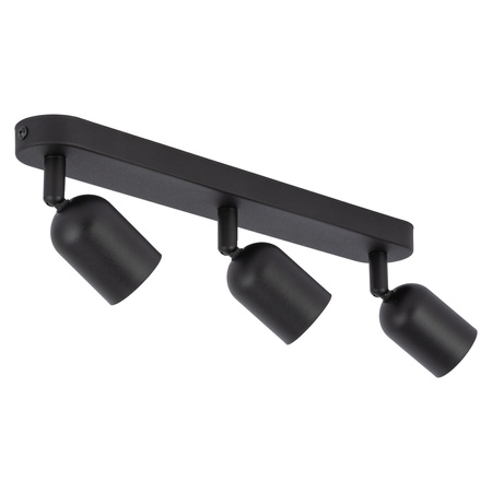 TOP BLACK LAMPA SUFITOWA 3 PŁ TK Lighting 4779