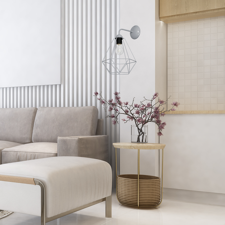 Kinkiet BASKET Milagro MLP7211 MLP7207 MLP7206 kolor do wyboru