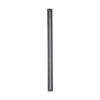 Szary kinkiet elewacyjny 61cm LINEA S LED 3000K IP65 Tk Lighting 18175