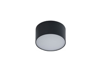 Oprawa natynkowa 12cm w kolorze czarnym MONZA R 12 BK 4000K AZZARDO AZ2258