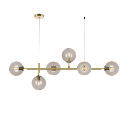 Lampa wisząca ALISA Light Prestige LP-005/6P TR