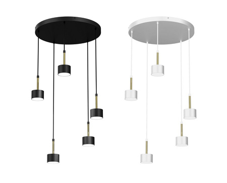 Lampa wisząca ARENA Milagro MLP7757 MLP7763 MLP7775 MLP7769 kolor do wyboru