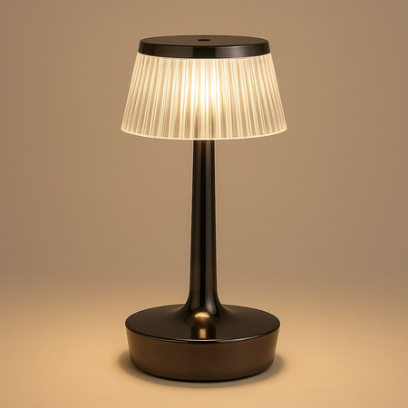 Lampka nocna EASY Black Milagro ML2288