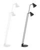 Lampa podłogowa podwójna AVALONE Argon 7076 7077 kolor do wyboru