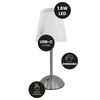 Lampka nocna Tacoma 1,6W Milagro ML1291