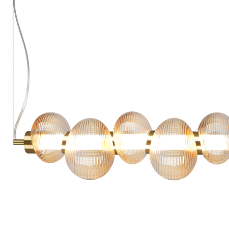 Lampa wisząca BOLLA GOLD 32W LED Milagro ML1426
