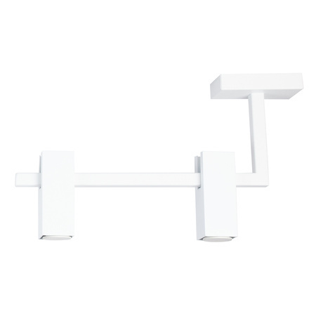 TOP 2 plafon biały Sigma 41023