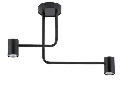 Lampa sufitowa LUIS BLACK Sigma 33418