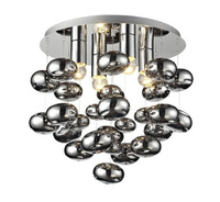 Lampa wisząca TIVOLI 4 Lampex 301/4