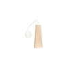 Kinkiet DOVER WHITE BLACK Nowodvorski 9261 9266 - kolor do wyboru