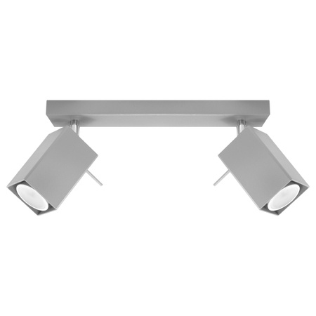 Lampa sufitowa, oprawa podwójna MERIDA Sollux Lighting SL0096 SL0100 SL0456 - kolor do wyboru