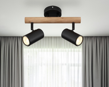 Lampa sufitowa HERTI Globo 57913-2