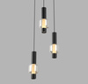 Lampa wisząca trójka RONDA Aviano Lighting 6224-0310