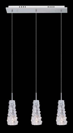 Lampa wisząca Viviera firmy ITALUX MDM1603/3