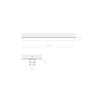 Lampa liniowa CL OFFICE LED PRO 120 Nowodvorski 10212