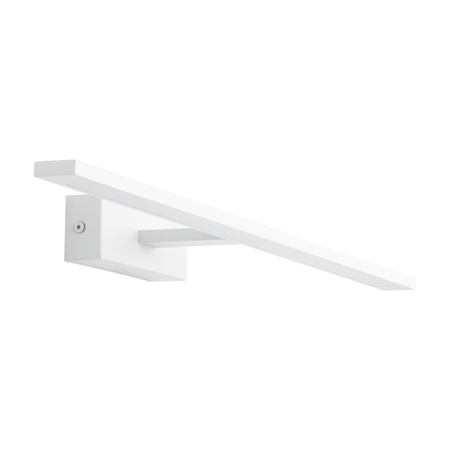 Kinkiet nad lustro, obraz 62cm GALLERY LED WHITE 20W 1xLED Tk Lighting 18206
