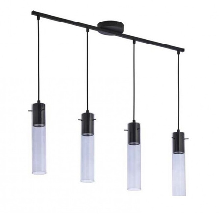 Lampa wisząca LOOK GRAPHITE 4 TK Lighting 3149