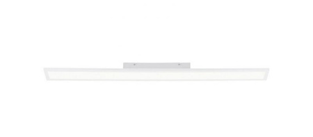 Lampa sufitowa plafon FLAT LED 100cm Leuchten Direkt 16533-16-O sterowany pilotem