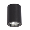 Oprawa natynkowa Faro czarna IP65 1xGU10 Light Prestige LP-6510/1SM BK