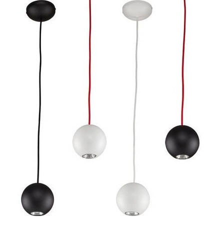 Lampa wisząca BUBBLE I Nowodvorski (kolor do wyboru)