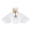 Lampa sufitowa VAIO WHITE V TK Lighting 666