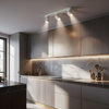 Pointa 3 spot biały 3xGU10 Light Prestige LP-6398/3WS WH