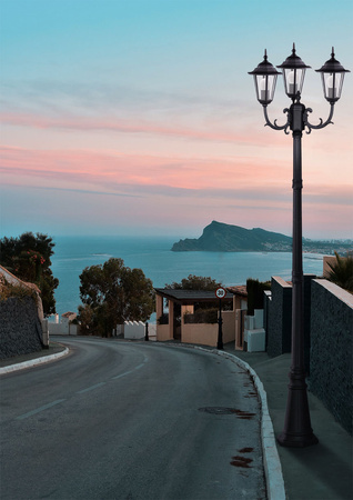 Lampa ogrodowa STANDARD Kaja K-7009A2/3 - kolor do wyboru