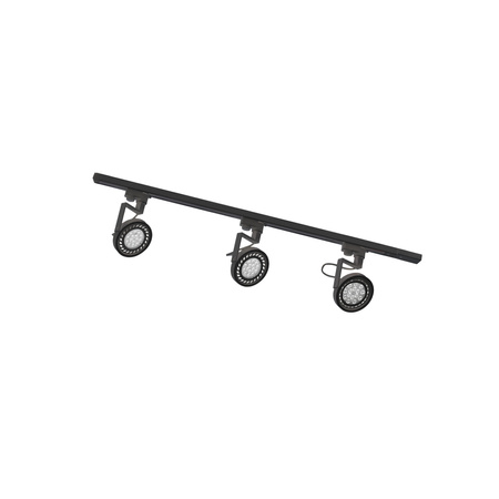 ZESTAW SZYNOPRZEWÓD jednoobwodowy 3xGU10/ES111 Zuma Line 3560