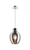 Lampa wisząca BRESSO Zuma Line P19066A-D18