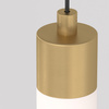 Lampa wisząca podłużna świecąca tuba RAY LED 3000K Maytoni P022PL-L10MG3K