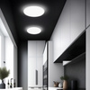 Lampa sufitowa plafon AQUA 300 WHITE 24W LED TK Lighting 6900