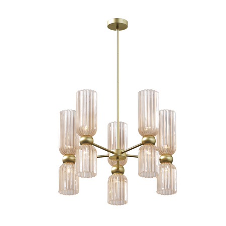 Lampa wisząca MOD302PL-10CG Antic Maytoni