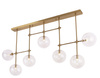 Lampa wisząca LOLLIPOP MaxLight P0295